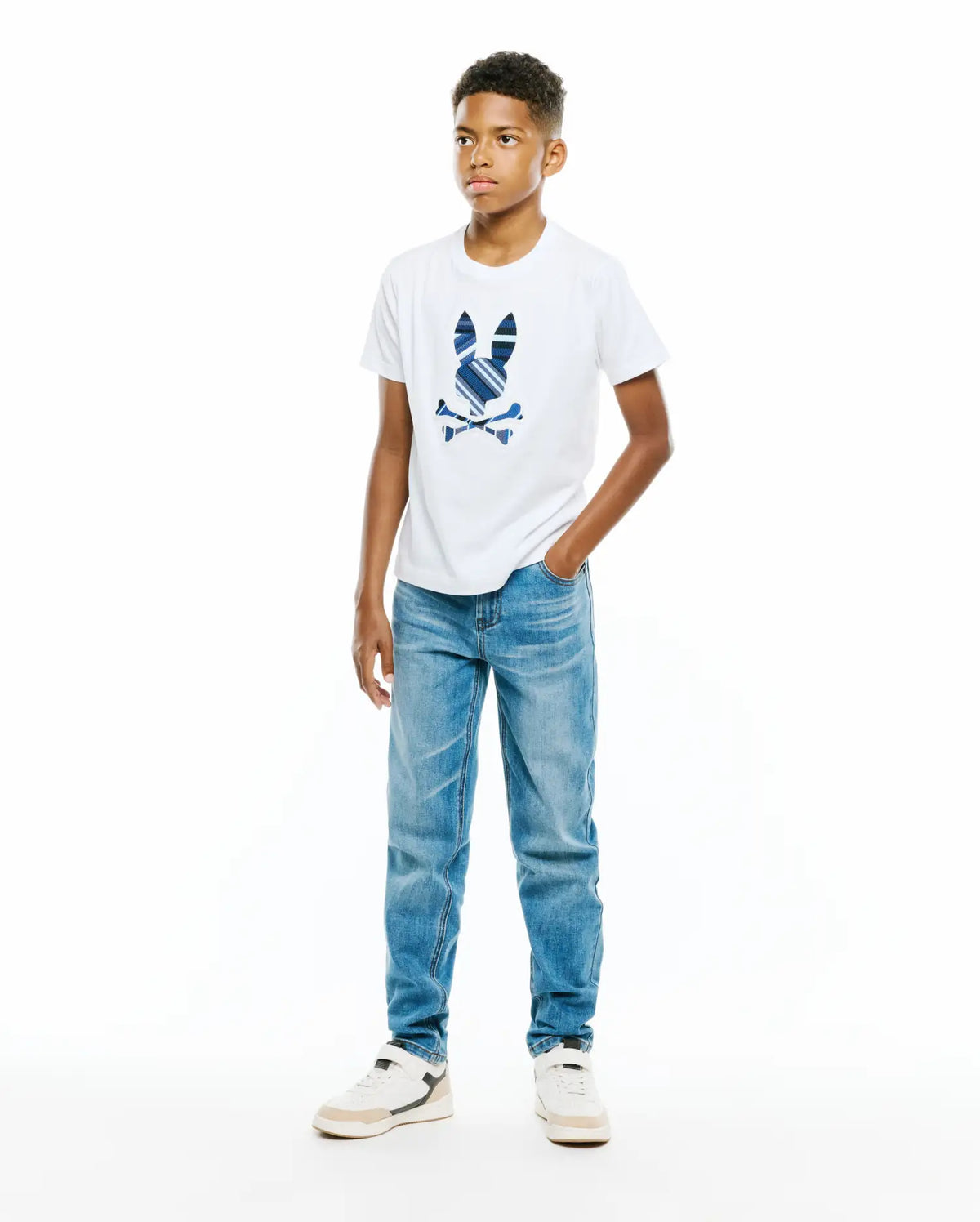 KIDS DREW GRAPHIC TEE view 4
