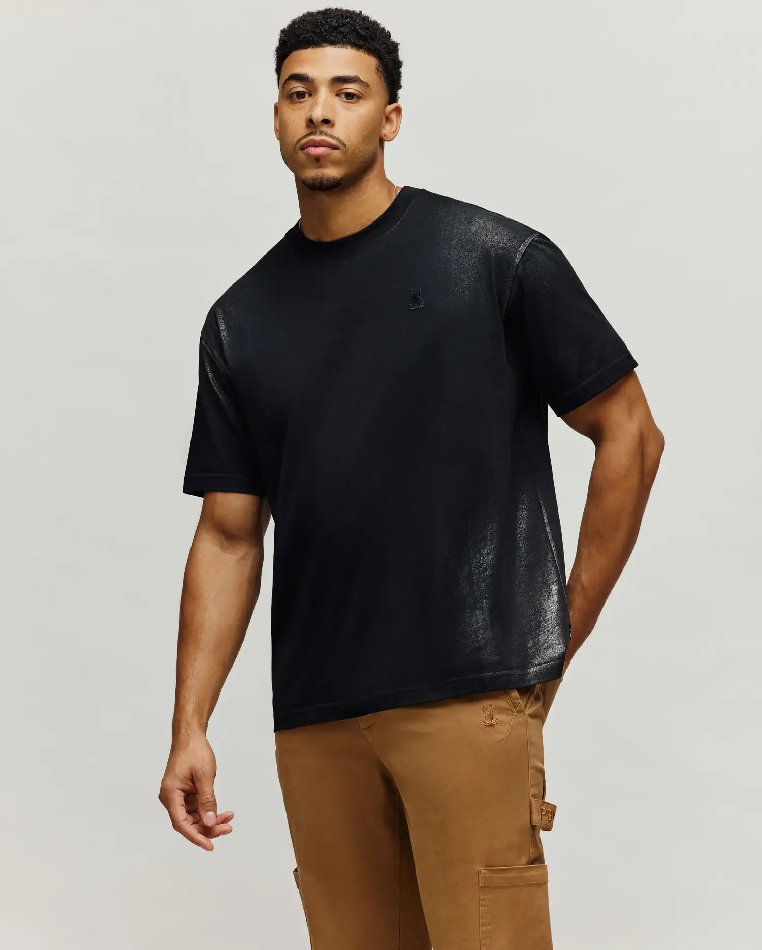 MENS MADDOX OVERSIZED FIT TEE - MT0200348 MENS MADDOX OVERSIZED FIT TEE - MT0200348