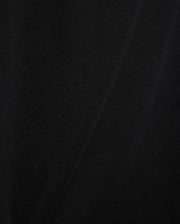 Black Mens Piers Back Graphic Tee, crafted from soft, finely ribbed jersey fabric with subtle vertical texture. This premium Psycho Bunny t-shirt features a bold back graphic. (6)
