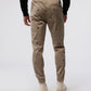 MENS CHAMERS EMBROIDERY COTTON TWILL JOGGER - B6P742X1CE