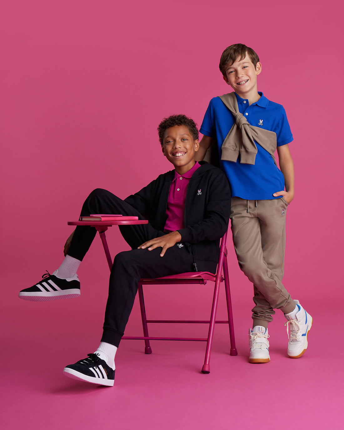 The Ultimate BacktoSchool Guide Navigating with Psycho Bunny