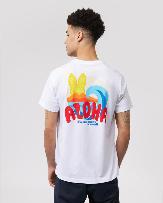 Show Your Love for Hawaii with Psycho Bunny's City Tee Collection