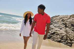 how-to-style-polo-shirt