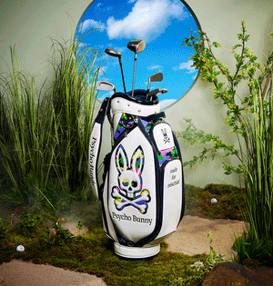 Elevate Your Golf Game with Limited Edition Psycho Bunny Japan Golf Accessories
