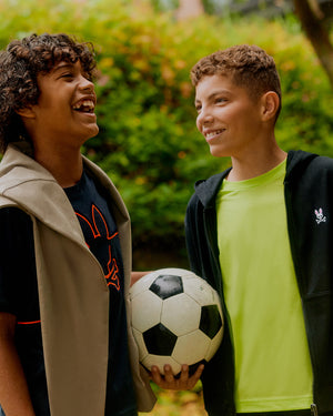 Elevate Kids' Style with Psycho Bunny: Discover the Best Selection