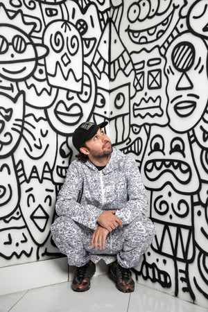 Artist Series, Las Vegas: Pretty Done aka Adam Rellah