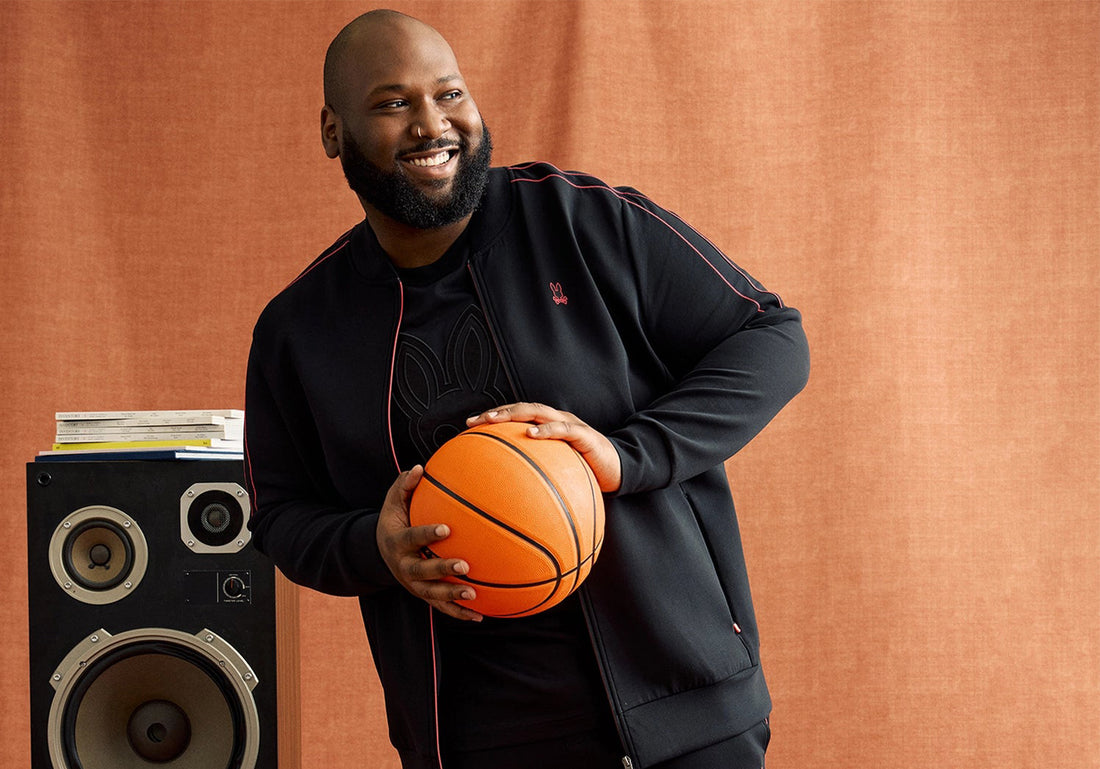 Big and tall apparel discount