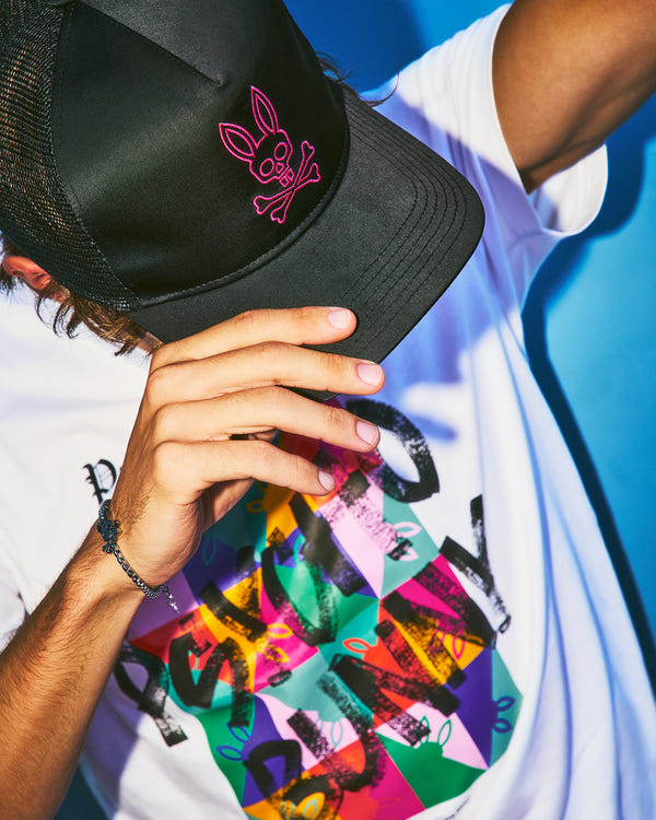 MENS VALE GRAPHIC TEE - MT0200344