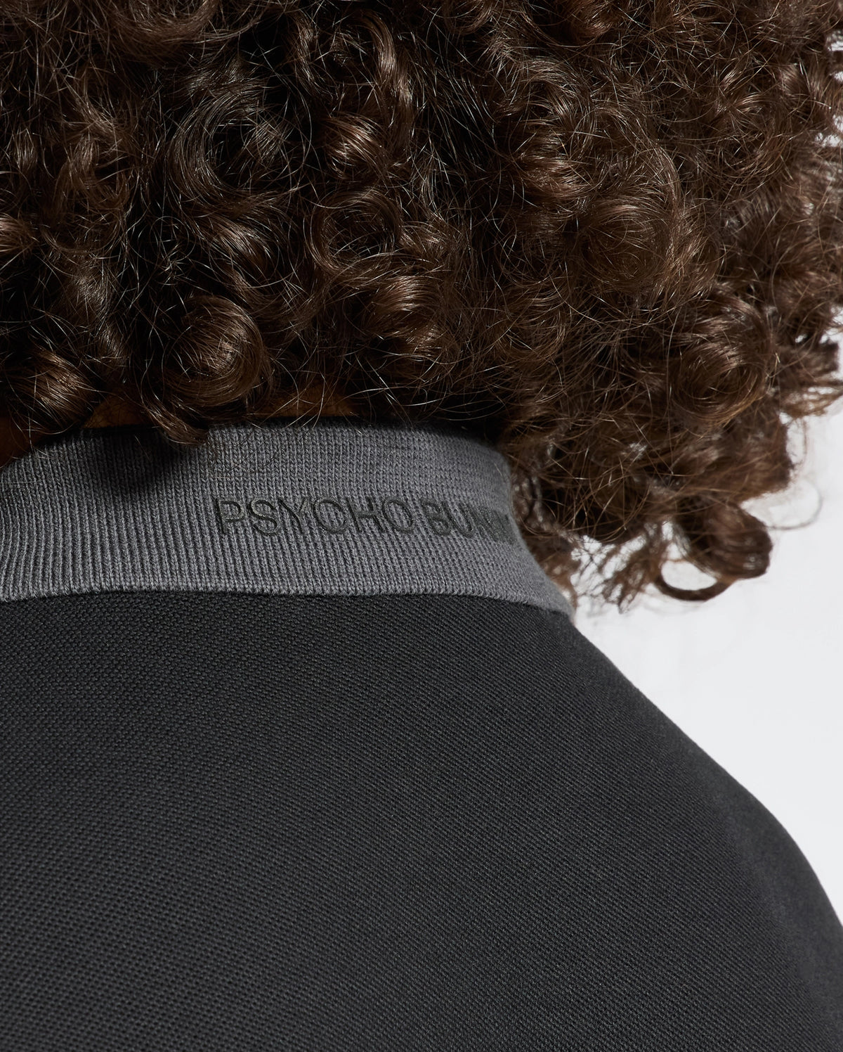 Kids | Kids' black New Castle Piqué Polo by Psycho Bunny, featuring an embroidered logo, and soft Pima cotton for a sleek, comfortable fit.