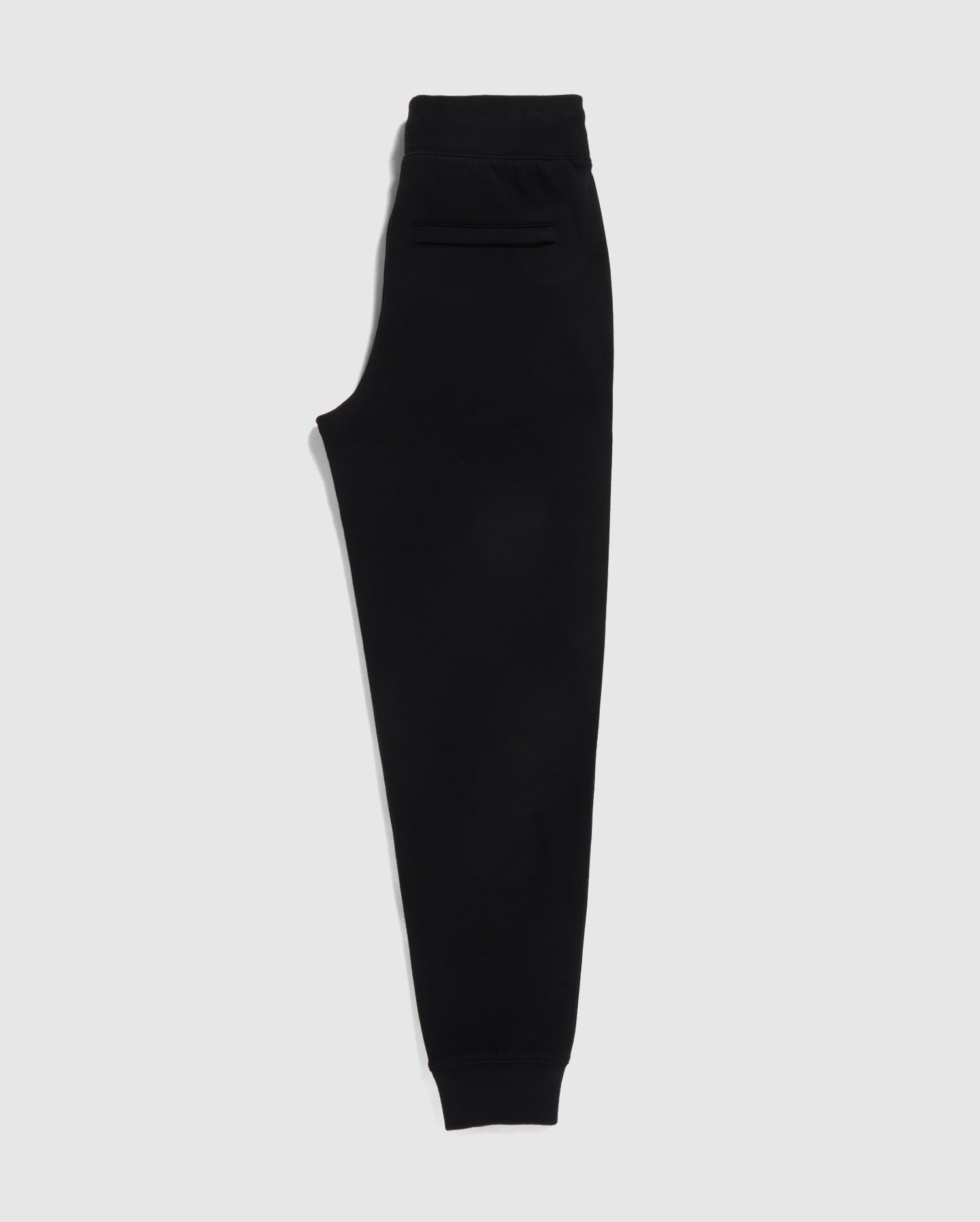 Girls' Wide Leg Pull-On Terry Pants - Cat & Jack™ Black XS