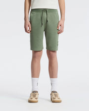 Teen | Kids' French terry sweatshorts with a soft feel, elastic waistband, and side pockets for comfort.