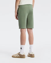 Teen | Kids' French terry sweatshorts with a soft feel, elastic waistband, and side pockets for comfort.
