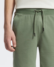 Teen | Kids' French terry sweatshorts with a soft feel, elastic waistband, and side pockets for comfort.