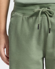 Kids | Kids' French terry sweatshorts with a soft feel, elastic waistband, and side pockets for comfort.