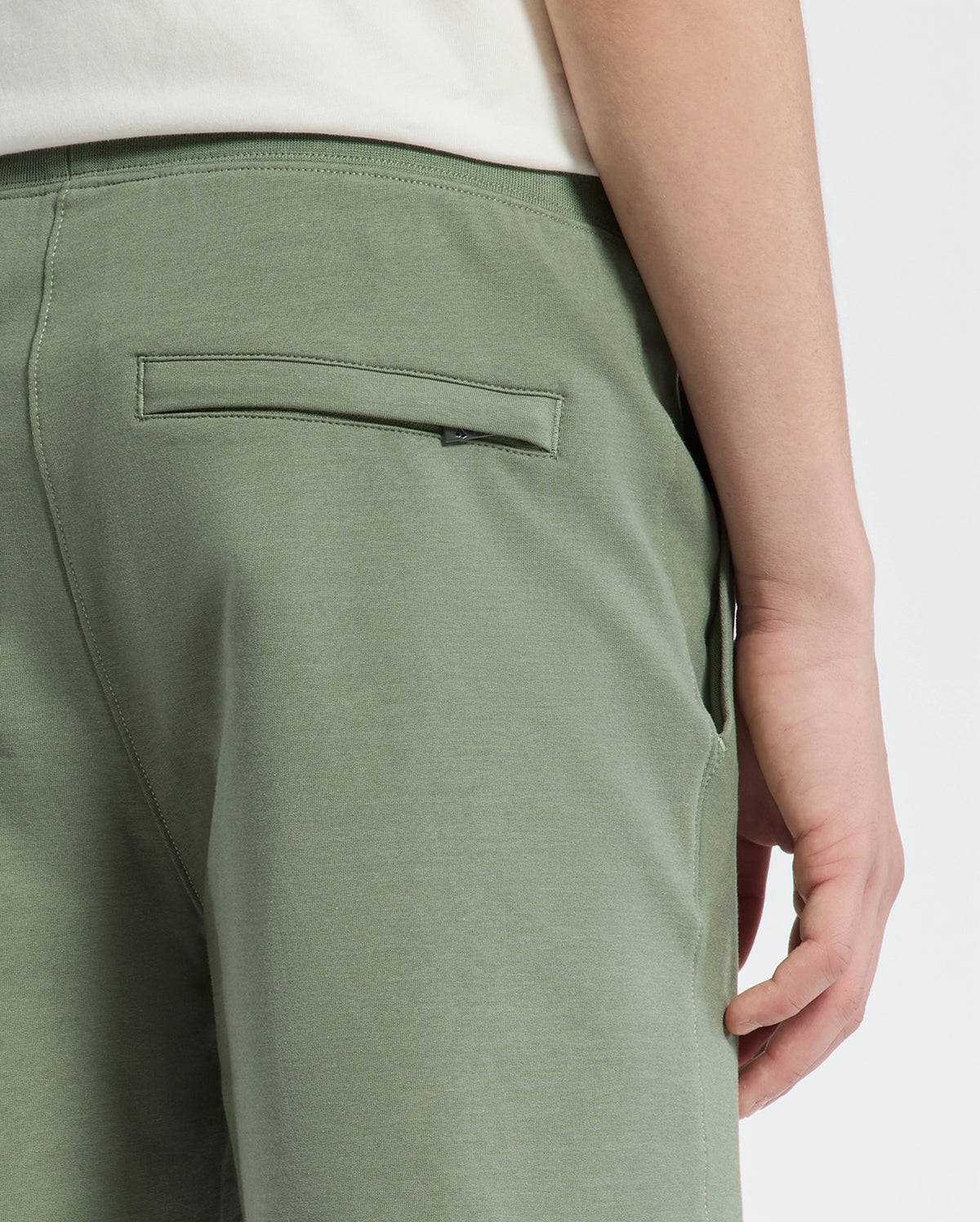 Teen | Kids' French terry sweatshorts with a soft feel, elastic waistband, and side pockets for comfort.