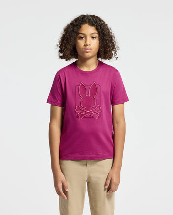 KIDS PIERCE GRAPHIC TEE - B0U115E200