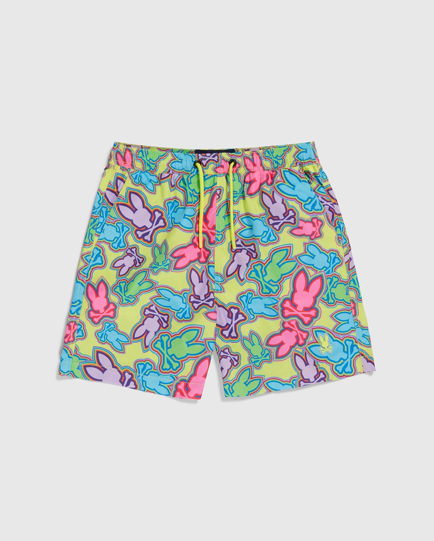 Shop Stylish Psycho Bunny Kids Swim Trunks Online Psycho Bunny