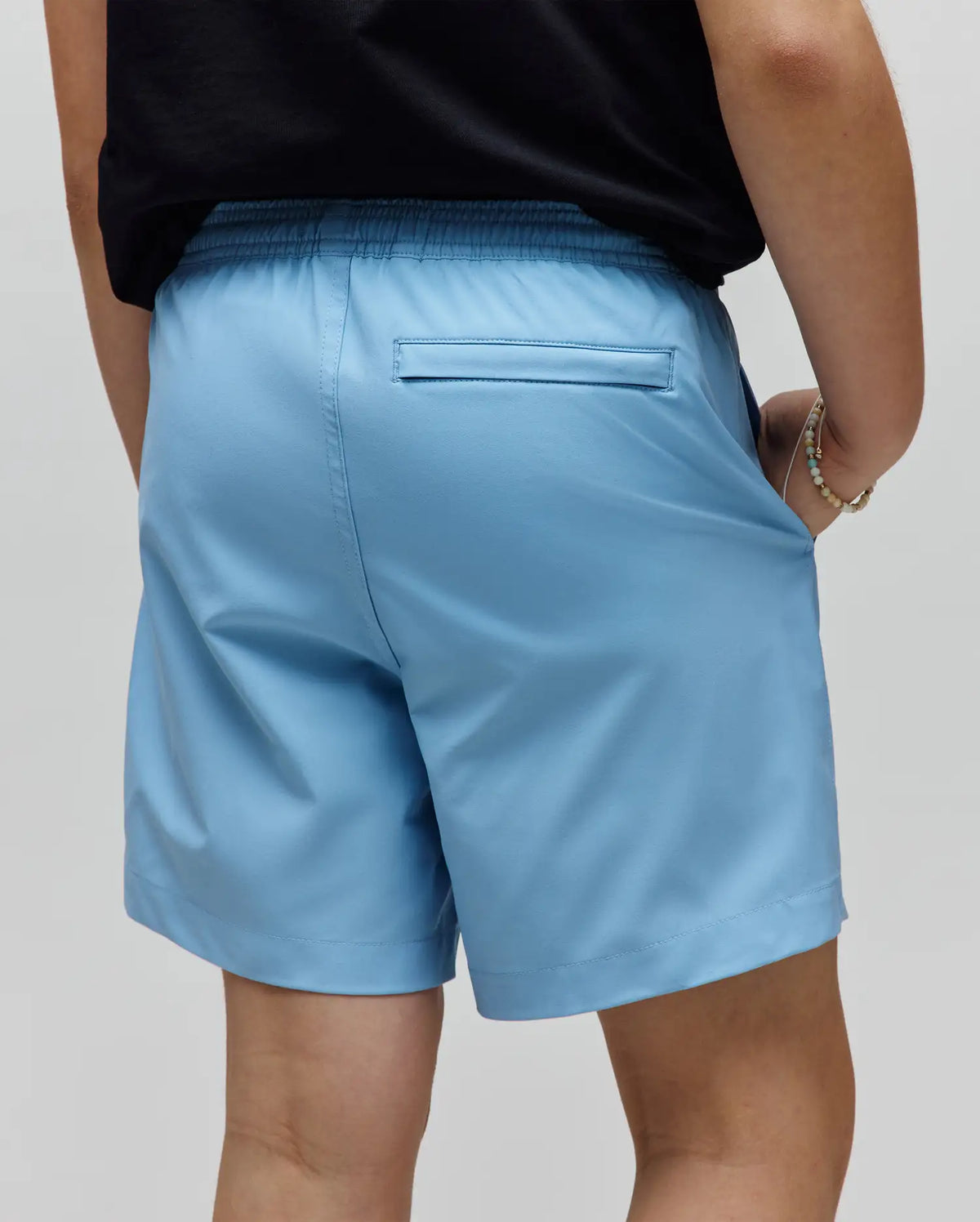 KIDS SAMOS HYDROCHROMIC PRINTED SWIM TRUNK - B0W453F200