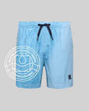 KIDS SAMOS HYDROCHROMIC PRINTED SWIM TRUNK - B0W453F200