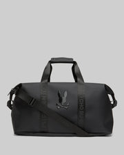 MENS RUBBERIZED DUFFLE BAG - B6A472F200