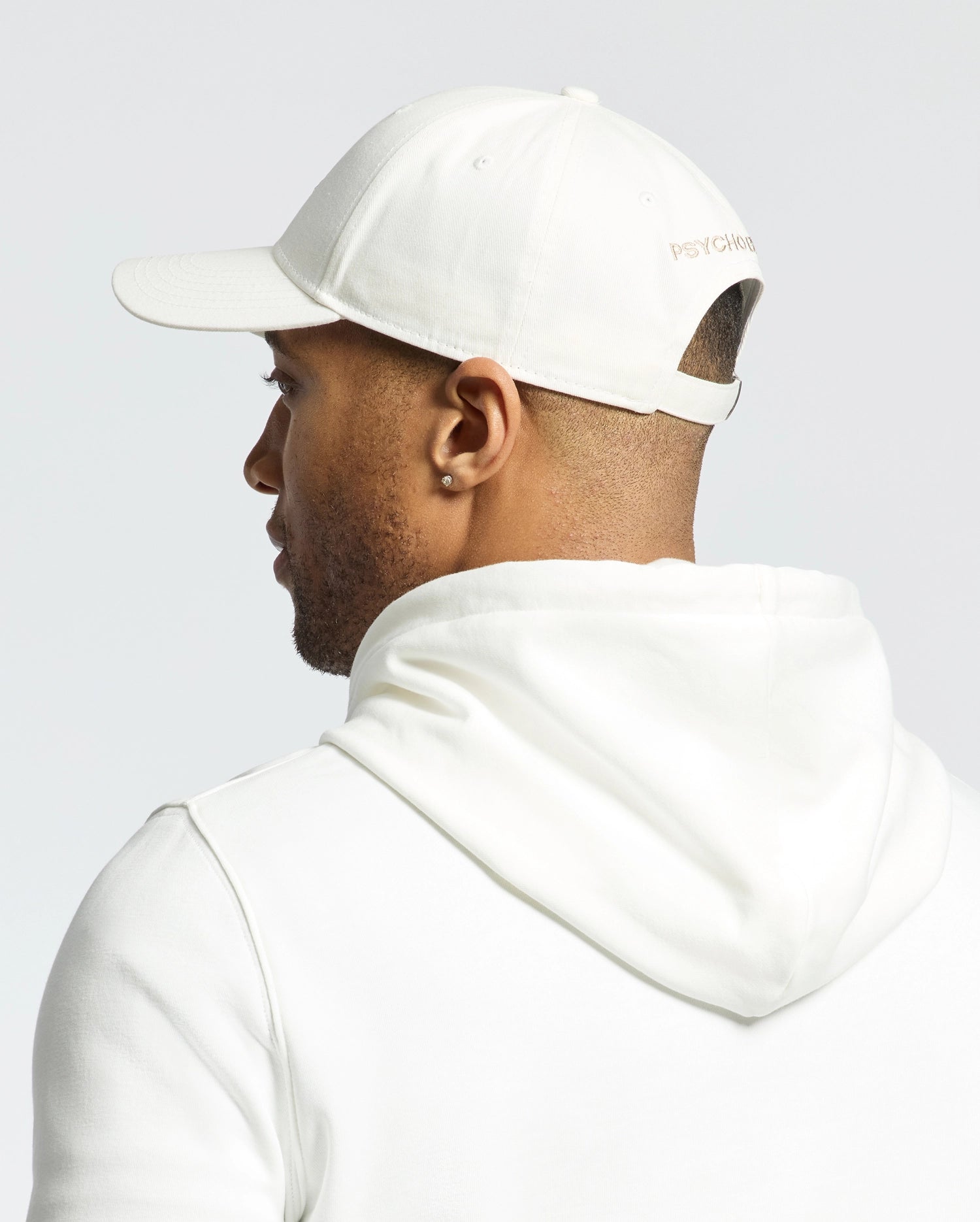 メンズウェア the editor's choice NYCO Cap Navy /White the editor's choice NYCO Cap Navy /White