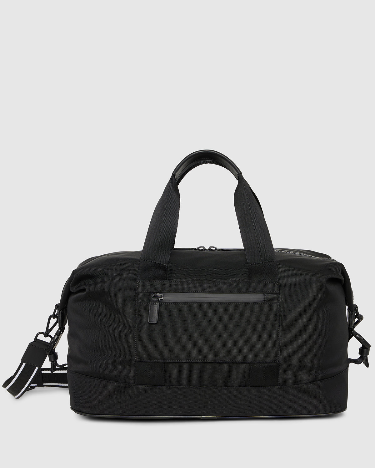 BLACK WEEKENDER BAG | PSYCHO BUNNY BLACK WEEKENDER BAG | PSYCHO BUNNY