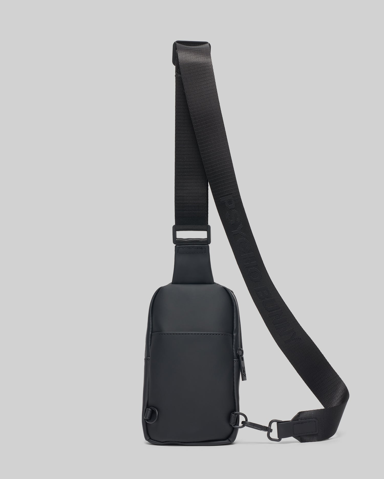 MENS RUBBERIZED CROSSBODY - B6A635F200
