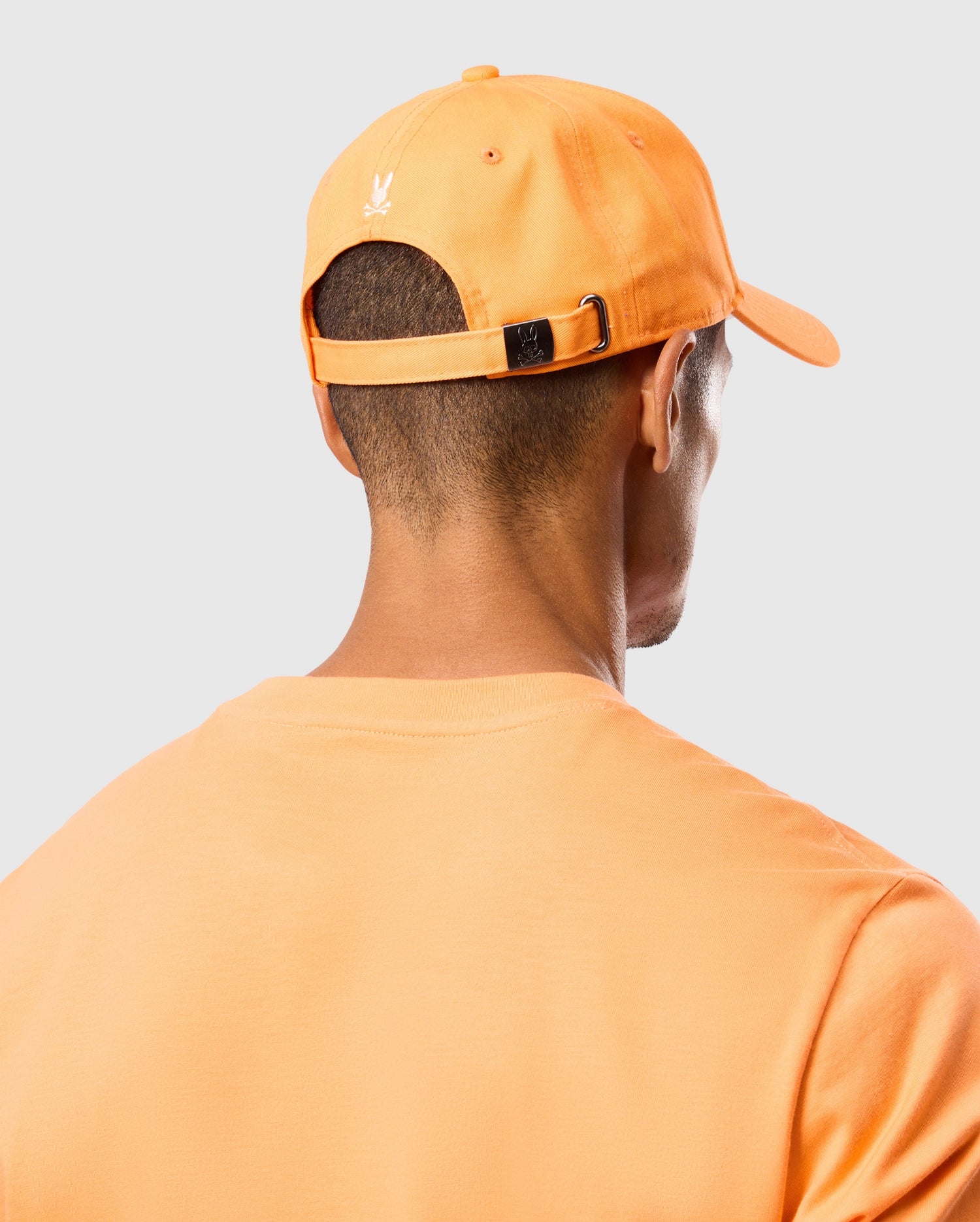 Mens orange hat on sale