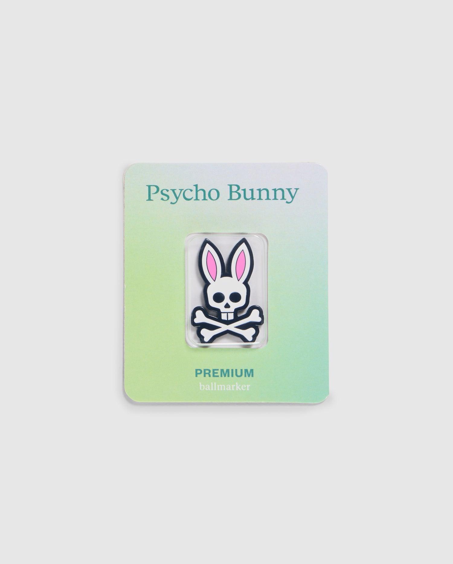 ♡Bunny WHITE BALL MARKER | PSYCHO BUNNY