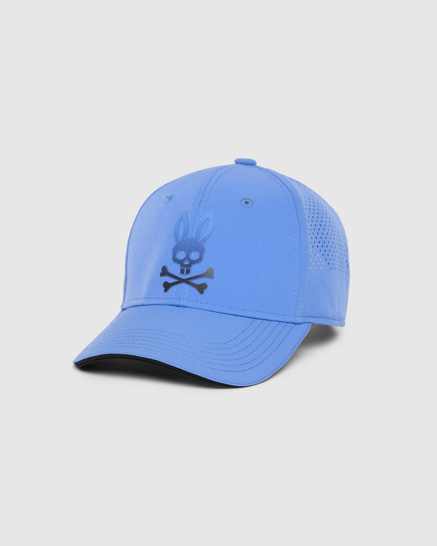 MENS BLUE MAXWELL SPORT CAP PSYCHO BUNNY