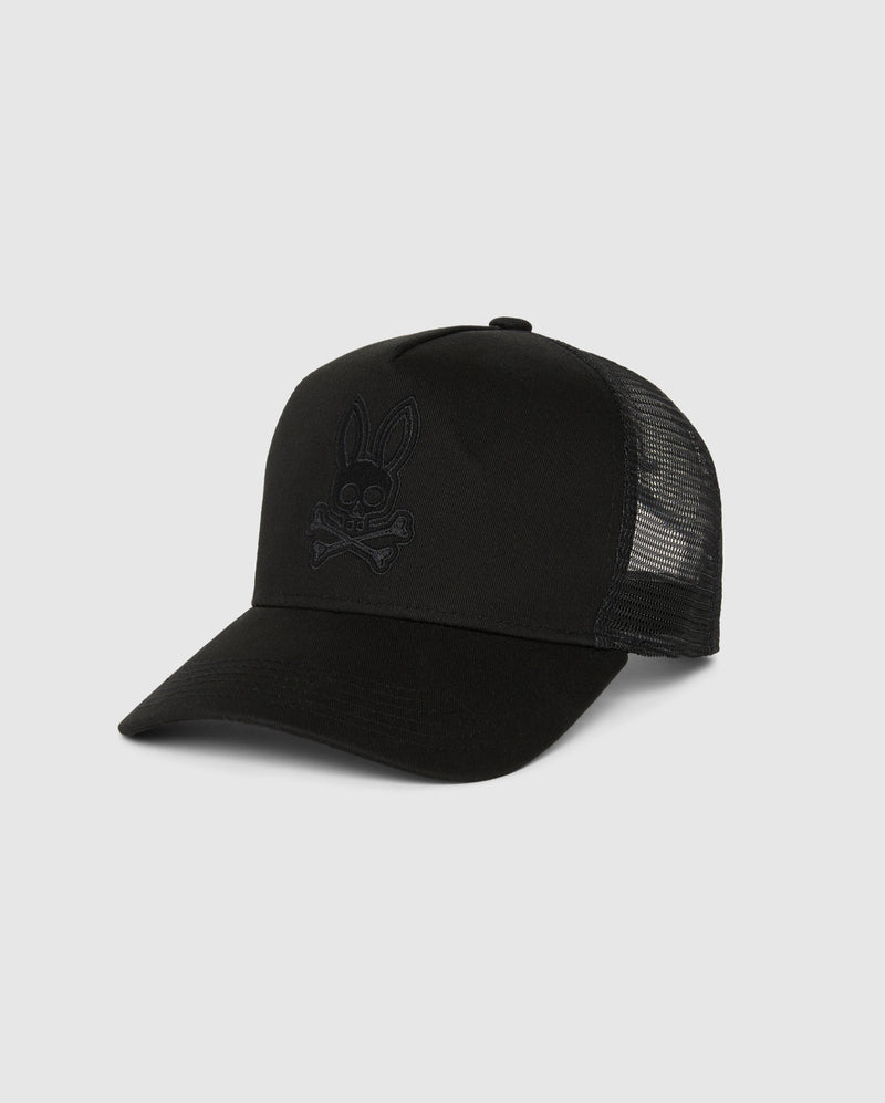 『最安値』passion trucker cap black 5-panel-trucker-cap-black-