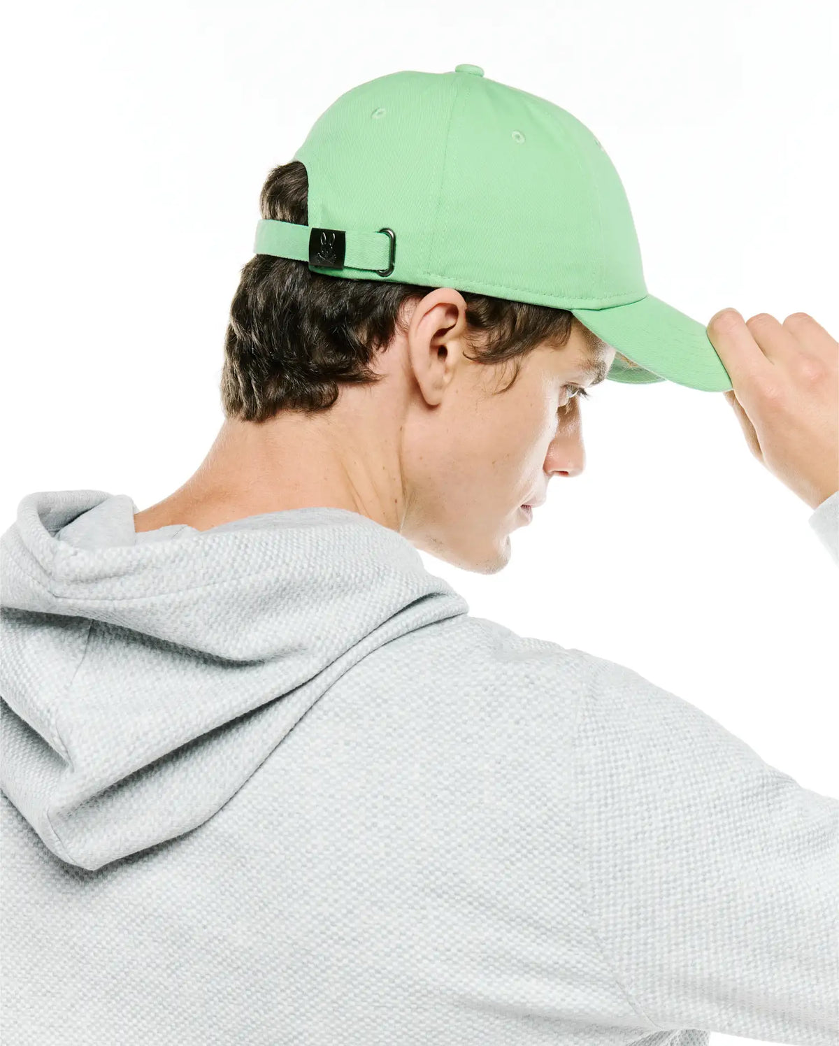 MEN'S CLASSIC COTTON BASEBALL CAP view 3