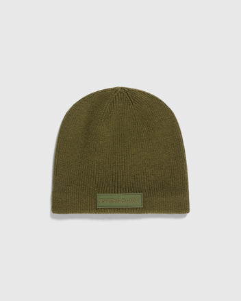 Psycho Bunny Men s Sport Beanie 248 Burnt Green Hats
