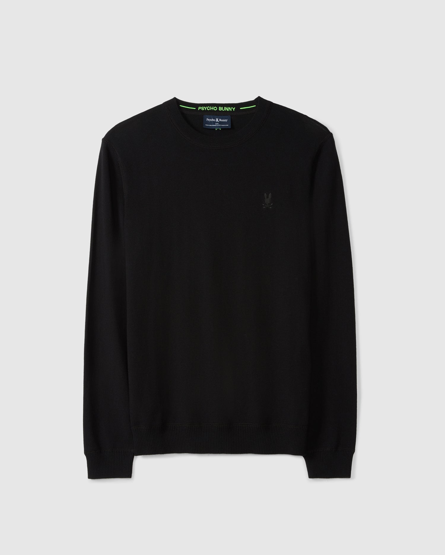 メンズウェア Psycho Bunny Multiple Type Crew Knit メンズウェア Psycho Bunny Multiple Type Crew Knit Psycho