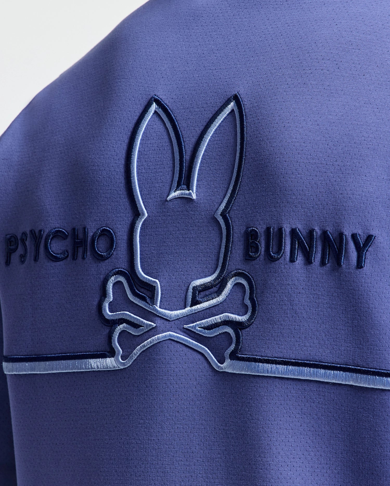 東京13零式 Hoodie Psycho卍 Blue 東京13零式 (トウキョウイチサンゼロシキ) の取り扱いがGEKIROCK