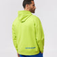 MENS POSEN MATTE RELAXED FIT HOODIE - B6H329Z1FT