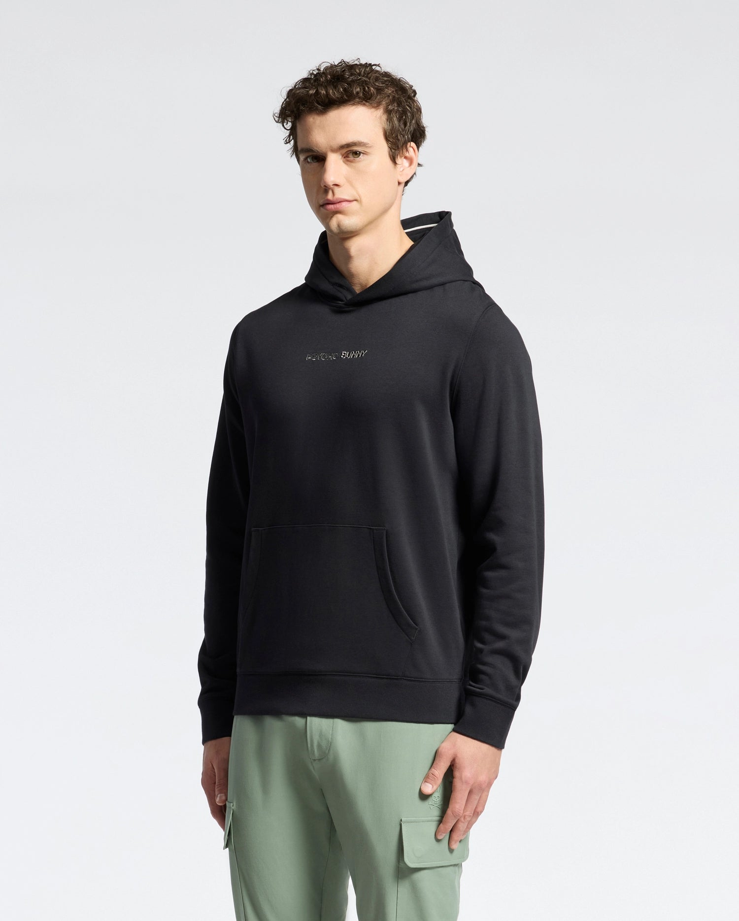 MENS NORA CLASSIC FRENCH TERRY HOODIE - B6H434F200