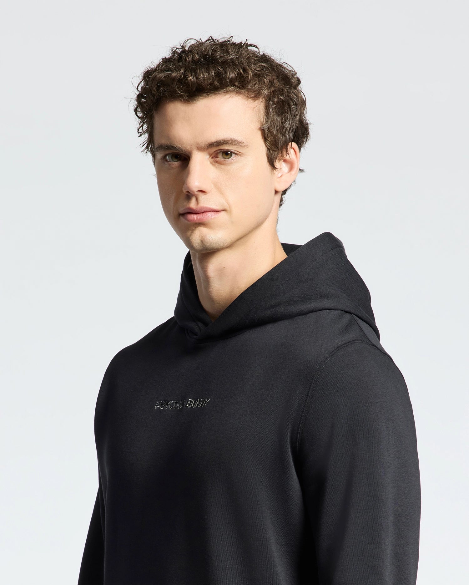 MENS NORA CLASSIC FRENCH TERRY HOODIE - B6H434F200