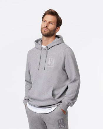 Louis Vuitton Mens Hoodies, Grey, Xs (Stock Check Required)