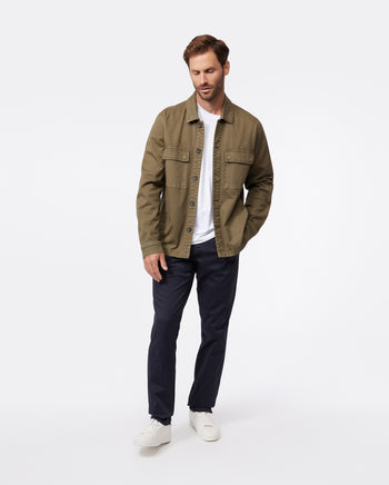 French Connection Twill Utility Jacket