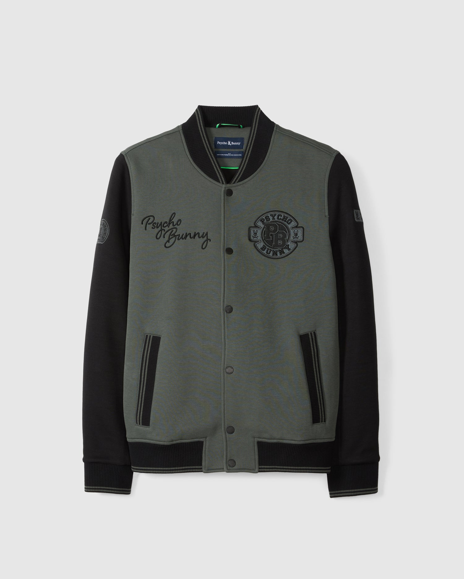 MENS ZACK VARSITY JACKET B6J878D200