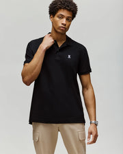 MENS CLASSIC PIQUE POLO SHIRT - B6K001ARPC