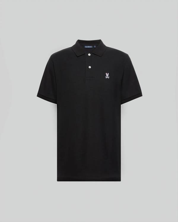 MENS CLASSIC PIQUE POLO SHIRT - B6K001ARPC