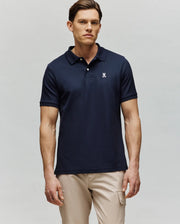 MENS CLASSIC PIQUE POLO SHIRT - B6K001ARPC