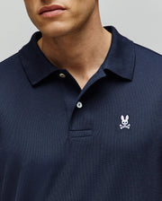 MENS CLASSIC PIQUE POLO SHIRT - B6K001ARPC
