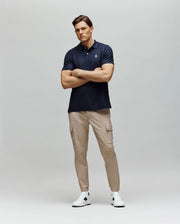 MENS CLASSIC PIQUE POLO SHIRT - B6K001ARPC