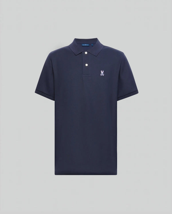 MENS CLASSIC PIQUE POLO SHIRT - B6K001ARPC