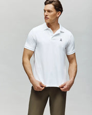 MENS CLASSIC PIQUE POLO SHIRT - B6K001ARPC