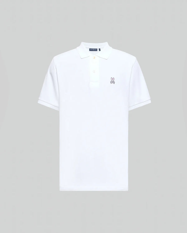 MENS CLASSIC PIQUE POLO SHIRT - B6K001ARPC
