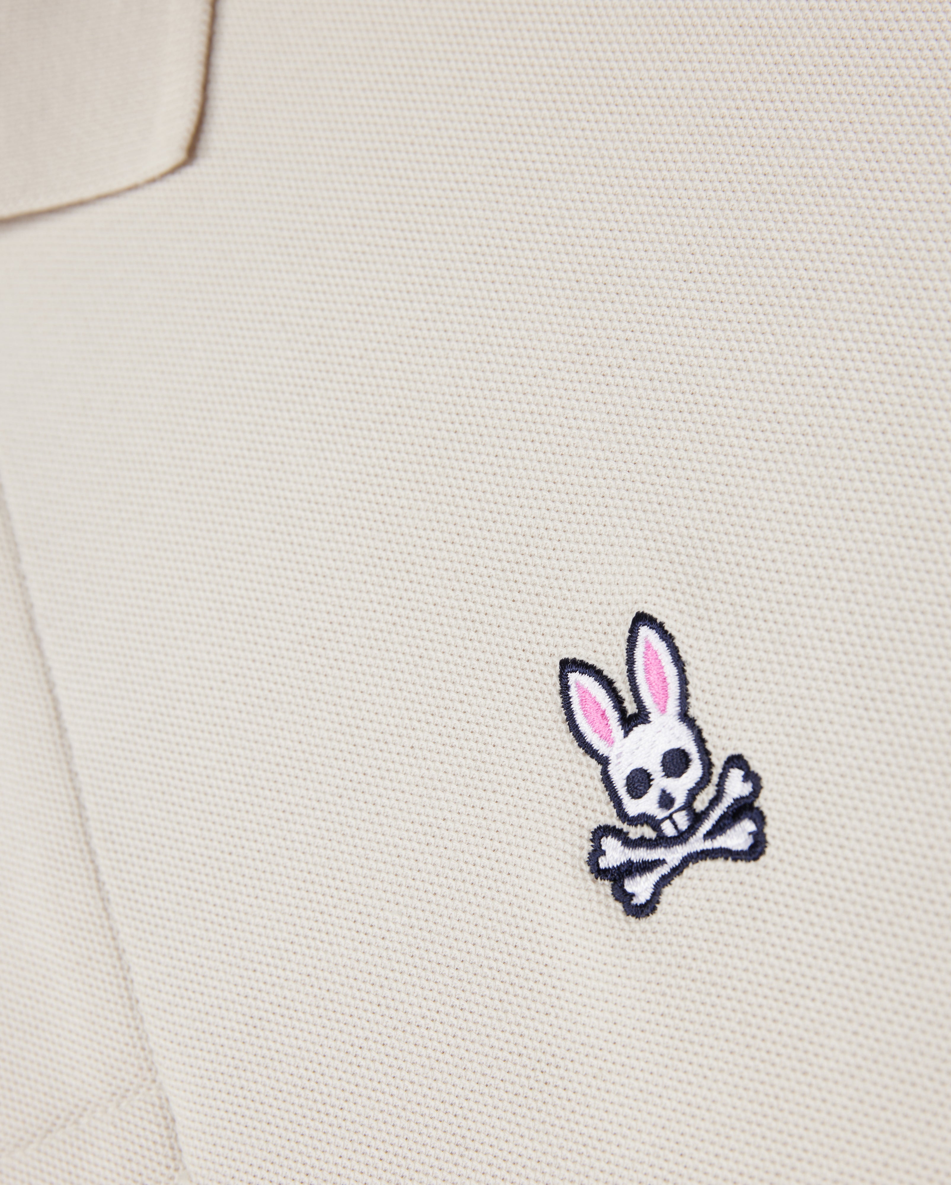 MENS CLASSIC PIQUE POLO | PSYCHO BUNNY